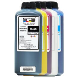 Brother GTX Replacement Ink | DTG Ink Supplies | STS Inks