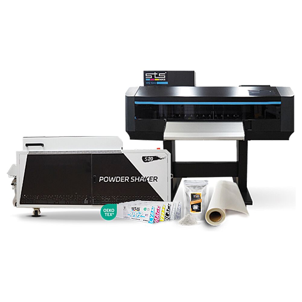 STS Inks XPD 924D + 24” Shaker S20